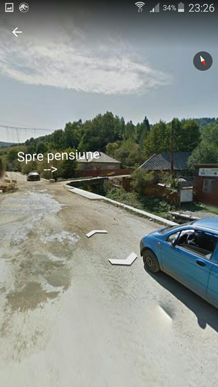Pensiunea La רקיצלה מראה חיצוני תמונה